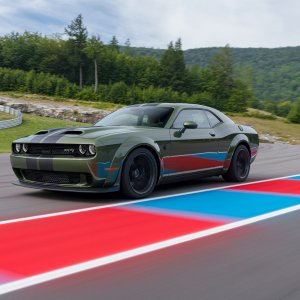 2019 Dodge Challenger Hellcat Redeye