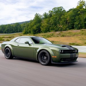 2019 Dodge Challenger Hellcat Redeye